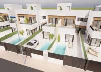 Nybygg - Villa - Santiago de la ribera - SANTIAGO DE LA RIBERA