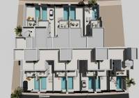 Nybygg - Villa - Santiago de la ribera - SANTIAGO DE LA RIBERA