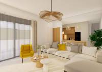 Nybygg - Villa - Santiago de la ribera - SANTIAGO DE LA RIBERA