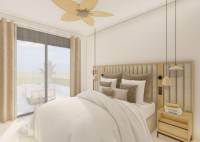 Nybygg - Villa - Santiago de la ribera - SANTIAGO DE LA RIBERA