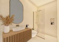 Nybygg - Villa - Santiago de la ribera - SANTIAGO DE LA RIBERA