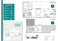 Nybygg - Villa - Sucina - Peraleja Golf