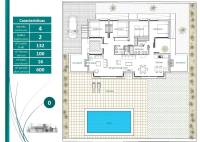 Nybygg - Villa - Sucina - Peraleja Golf