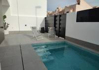 Nybygg - Villa - Torre Pacheco - Balsicas