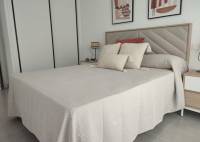 Nybygg - Villa - Torre Pacheco - Balsicas