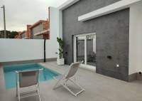Nybygg - Villa - Torre Pacheco - Balsicas