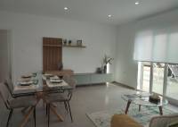 Nybygg - Villa - Torre Pacheco - Balsicas