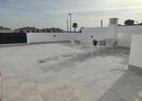 Nybygg - Villa - Torre Pacheco - Balsicas