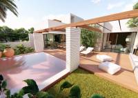 Nybygg - Villa - Torre Pacheco - El Alba
