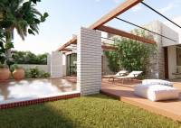 Nybygg - Villa - Torre Pacheco - El Alba