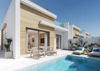 Nybygg - Villa - Torre Pacheco - El Jimenado