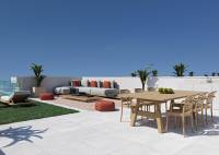 Nybygg - Villa - Torre Pacheco - El Jimenado