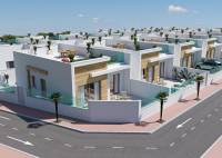 Nybygg - Villa - Torre Pacheco - El Jimenado