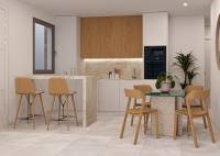 Nybygg - Villa - Torre Pacheco - El Jimenado