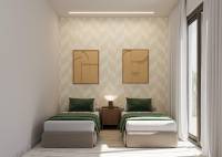 Nybygg - Villa - Torre Pacheco - El Jimenado