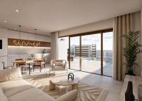 Nybygg - Villa - Torre Pacheco - pueblo
