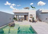 Nybygg - Villa - Torre Pacheco - pueblo