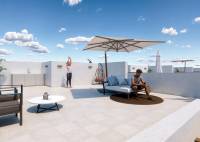 Nybygg - Villa - Torre Pacheco - pueblo