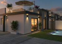 Nybygg - Villa - Torre Pacheco - pueblo