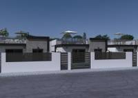 Nybygg - Villa - Torre Pacheco - pueblo