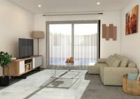 Nybygg - Villa - Torre Pacheco - pueblo