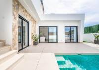 Nybygg - Villa - Torre Pacheco - Roldán