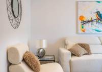 Nybygg - Villa - Torre Pacheco - Roldán
