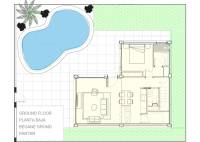 Nybygg - Villa - Torre Pacheco - Roldán