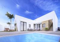 Nybygg - Villa - Torre Pacheco - Roldán