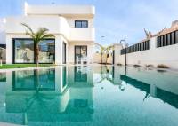Nybygg - Villa - Torre Pacheco - Roldán