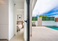 Nybygg - Villa - Torre Pacheco - Roldán