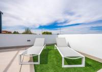 Nybygg - Villa - Torre Pacheco - Roldán