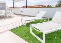 Nybygg - Villa - Torre Pacheco - Roldán