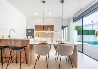 Nybygg - Villa - Torre Pacheco - Roldán