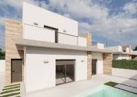 Nybygg - Villa - Torre Pacheco - Roldán