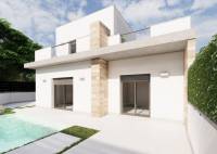Nybygg - Villa - Torre Pacheco - Roldán