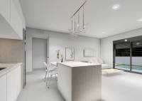 Nybygg - Villa - Torre Pacheco - Roldán
