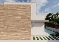 Nybygg - Villa - Torre Pacheco - Roldán