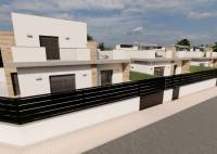 Nybygg - Villa - Torre Pacheco - Roldán