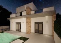 Nybygg - Villa - Torre Pacheco - Roldán