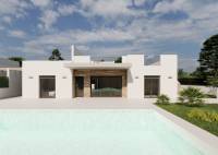 Nybygg - Villa - Torre Pacheco - Roldán