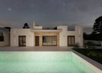 Nybygg - Villa - Torre Pacheco - Roldán