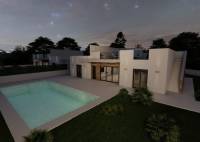 Nybygg - Villa - Torre Pacheco - Roldán