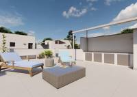 Nybygg - Villa - Torre Pacheco - Roldán