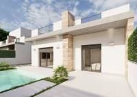 Nybygg - Villa - Torre Pacheco - Roldán