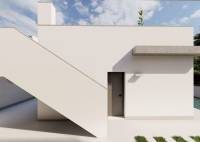 Nybygg - Villa - Torre Pacheco - Roldán