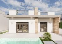 Nybygg - Villa - Torre Pacheco - Roldán