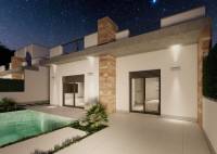 Nybygg - Villa - Torre Pacheco - Roldán