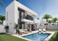 Nybygg - Villa - Torre Pacheco - Santa Rosalia Lake And Life Resort