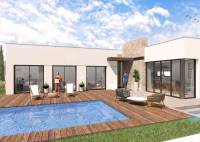Nybygg - Villa - Torre Pacheco - Santa Rosalia Lake And Life Resort